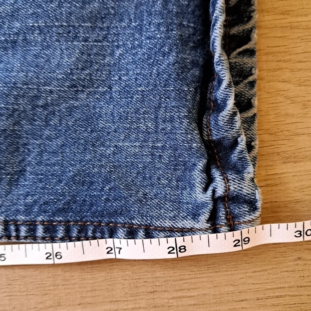 Harley Davidson Women's Jeans Bootcut Jeans Size 14